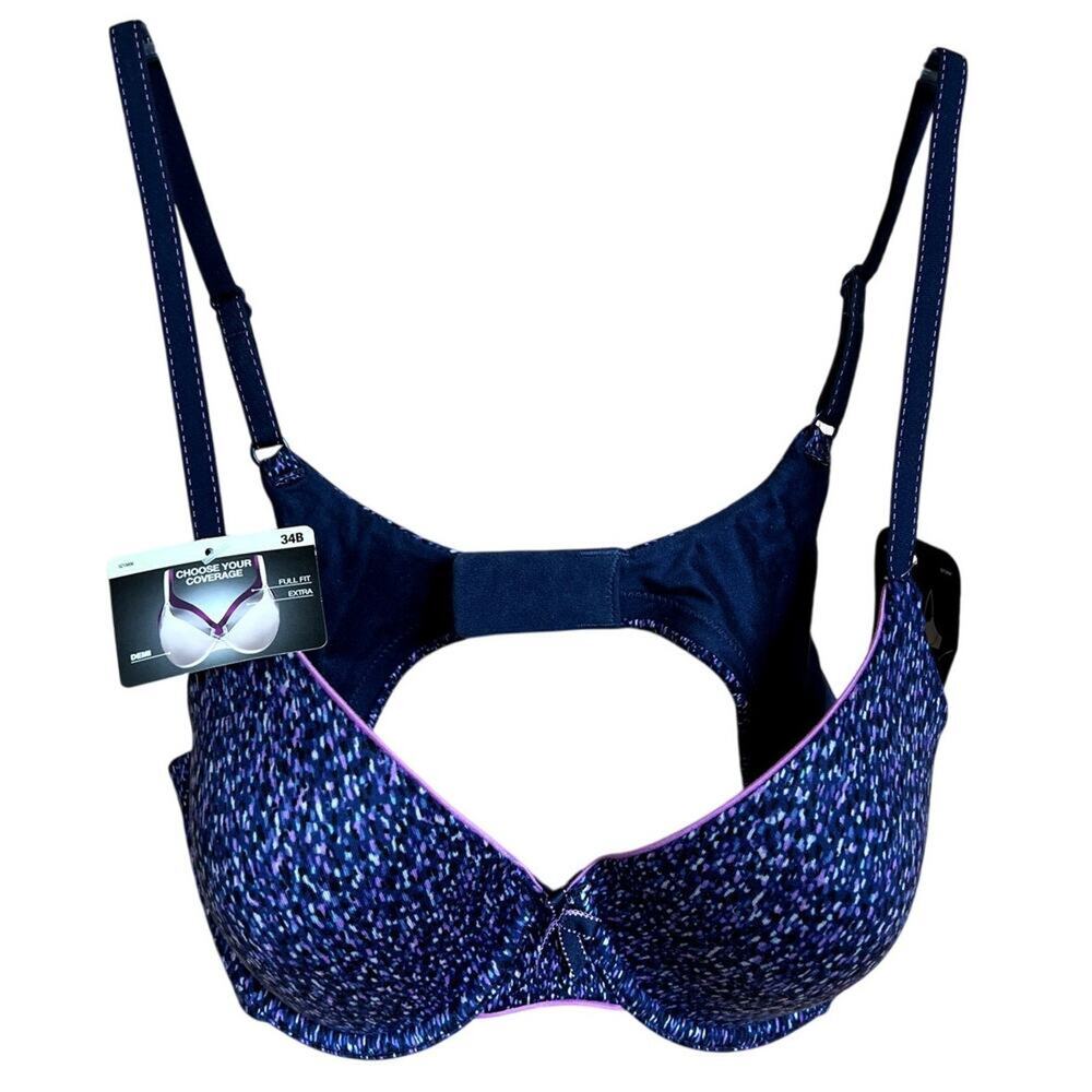 Maidenform Comfort Devotion 09402 T-Shirt Bra, Women's size 34B